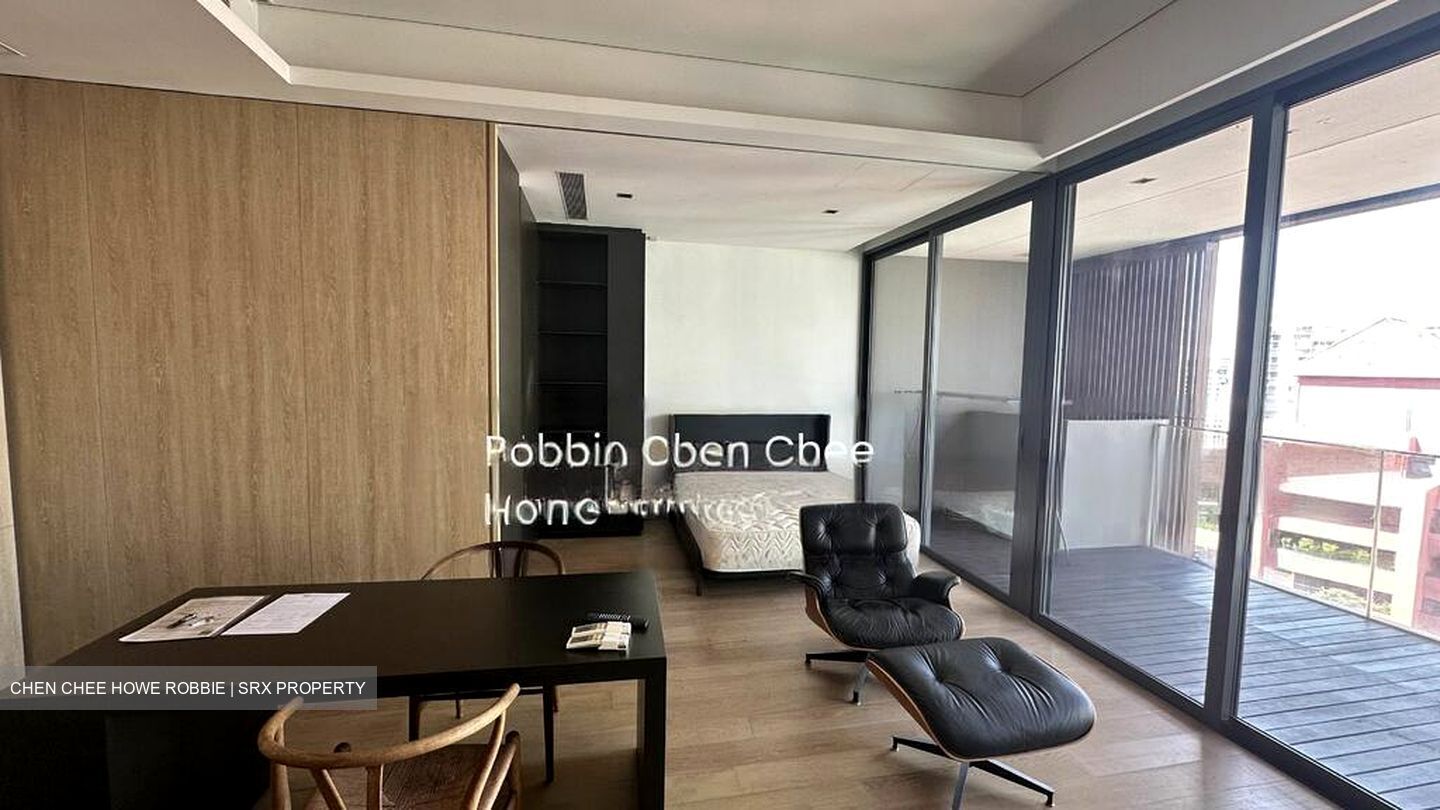 OUE Twin Peaks (D9), Condominium #460727911